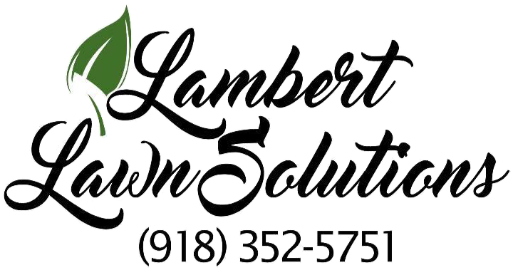 Lambert Lawn Solutions Logo